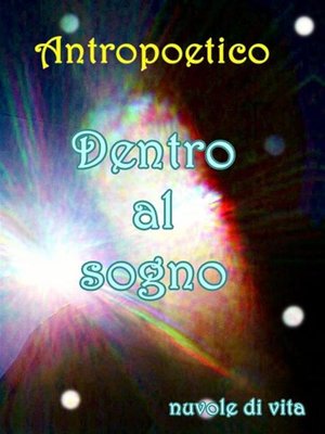 cover image of Dentro al sogno